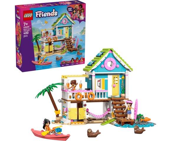 LEGO Beach House with Seals - slika 3