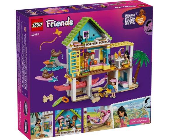 LEGO Beach House with Seals - slika 6