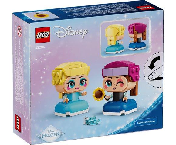LEGO Mini Anna and Elsa - slika 4