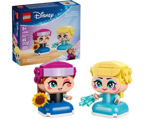 LEGO Mini Anna and Elsa - slika 2