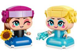 LEGO Mini Anna and Elsa