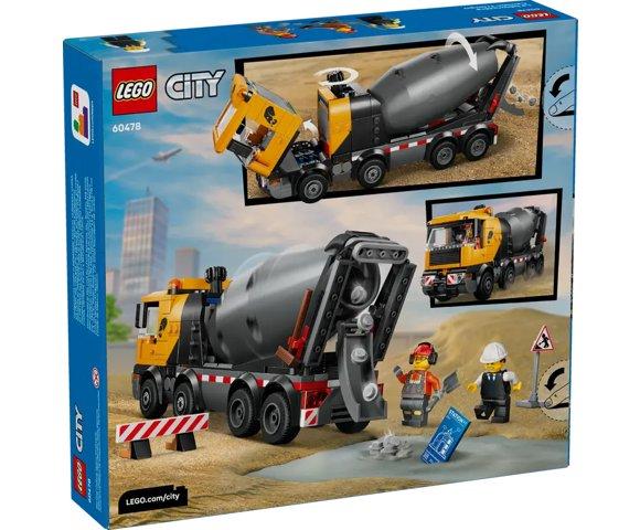LEGO Cement Mixer - slika 5