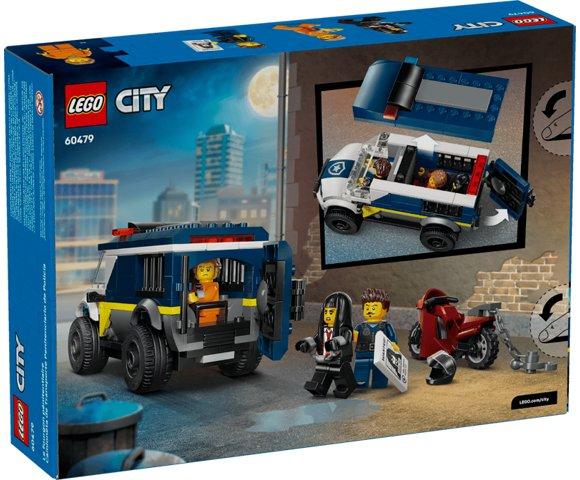 LEGO Police Prisoner Transport Van - slika 5
