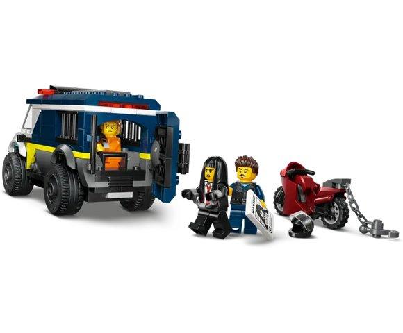 LEGO Police Prisoner Transport Van - slika 3