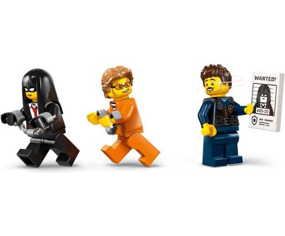 LEGO Police Prisoner Transport Van - slika 4