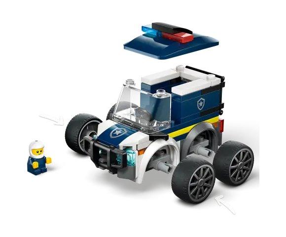 LEGO Rides - Police Truck - slika 3