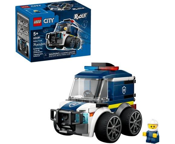 LEGO Rides - Police Truck - slika 2