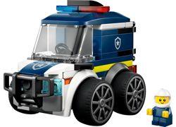 LEGO Rides - Police Truck