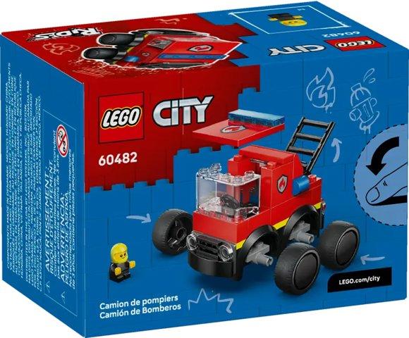 LEGO Rides – Fire Truck - slika 6