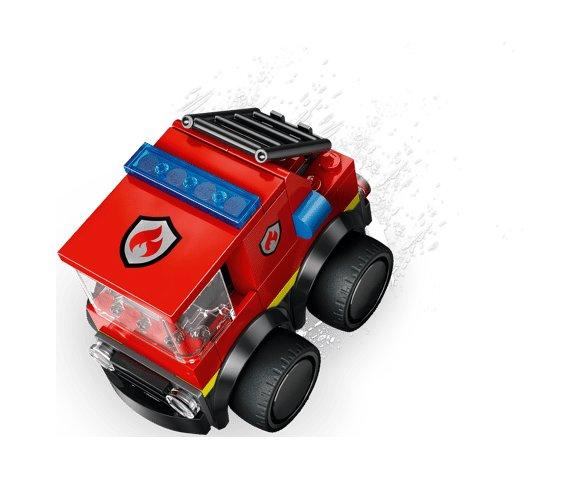 LEGO Rides – Fire Truck - slika 4