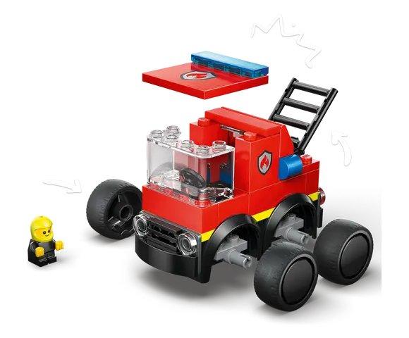 LEGO Rides – Fire Truck - slika 3