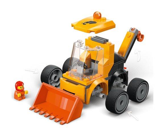 LEGO Rides – Construction - slika 3