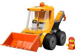 LEGO Rides – Construction