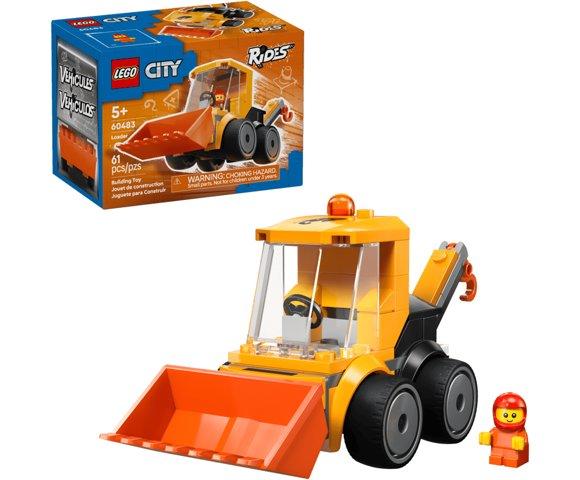 LEGO Rides – Construction - slika 2