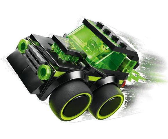 LEGO Rides – Gaming Race Car - slika 3