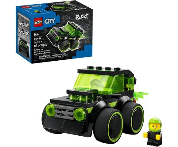 LEGO Rides – Gaming Race Car - slika 2