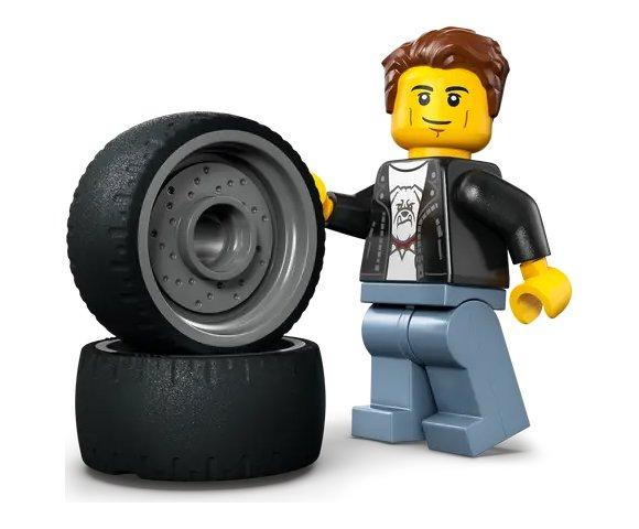 LEGO Hot Rod - slika 3