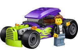 LEGO Hot Rod
