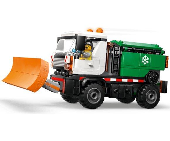 LEGO Snowplow - slika 3