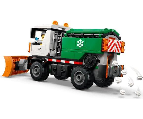 LEGO Snowplow - slika 4
