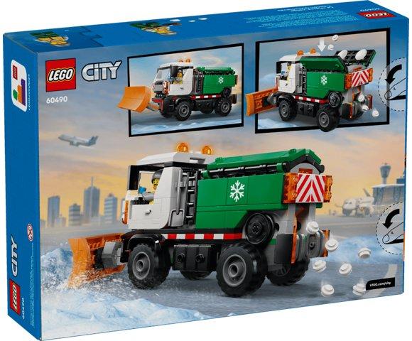 LEGO Snowplow - slika 5