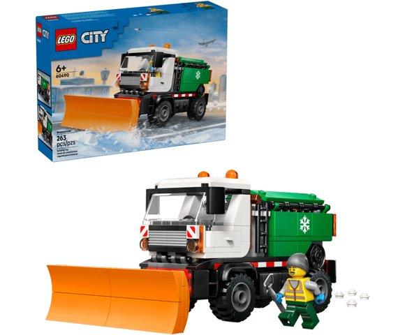 LEGO Snowplow - slika 2