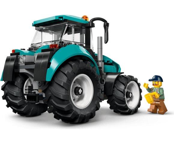LEGO Tractor - slika 3