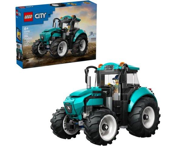 LEGO Tractor - slika 2