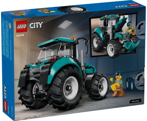 LEGO Tractor - slika 5