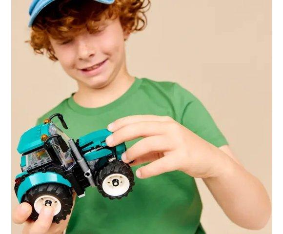 LEGO Tractor - slika 4