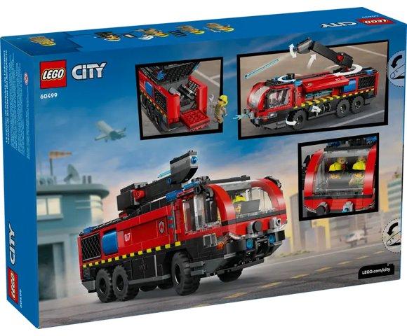 LEGO Airport Fire Truck - slika 5