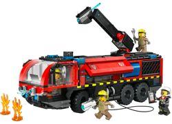 LEGO Airport Fire Truck