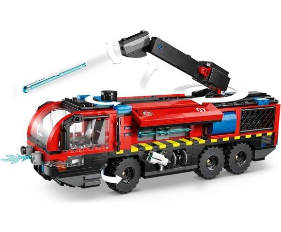 LEGO Airport Fire Truck - slika 3