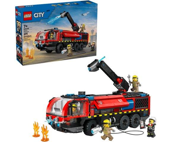 LEGO Airport Fire Truck - slika 2