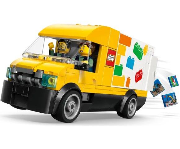 LEGO The LEGO Van - slika 4