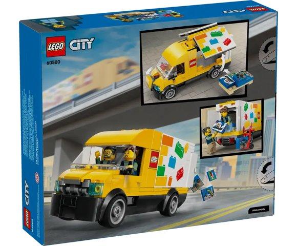 LEGO The LEGO Van - slika 6