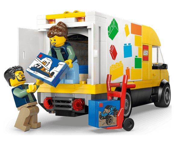 LEGO The LEGO Van - slika 3