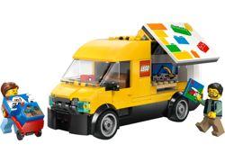 LEGO The LEGO Van