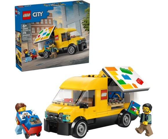 LEGO The LEGO Van - slika 2