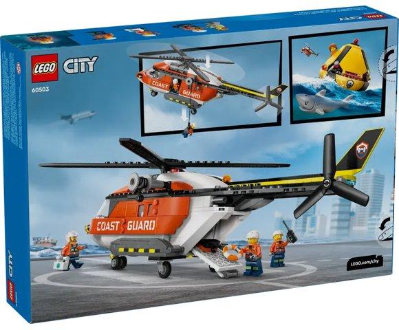 LEGO Coast Guard Helicopter - slika 7