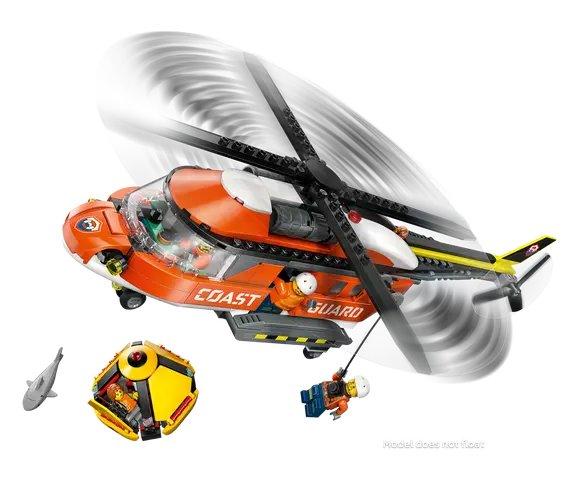 LEGO Coast Guard Helicopter - slika 4