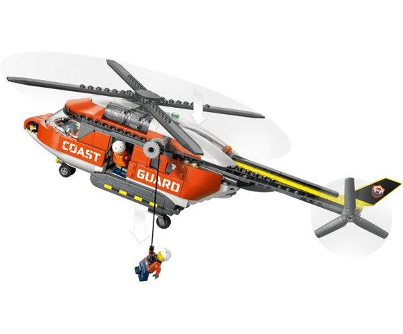 LEGO Coast Guard Helicopter - slika 3