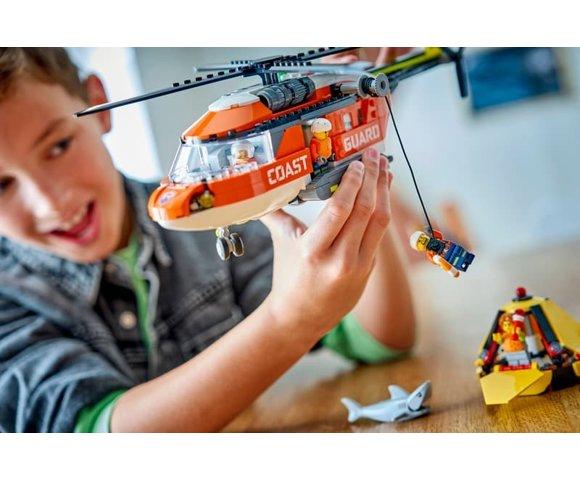 LEGO Coast Guard Helicopter - slika 5