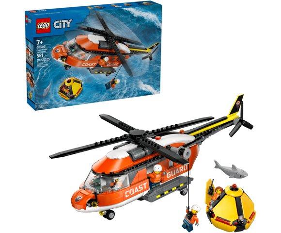 LEGO Coast Guard Helicopter - slika 2
