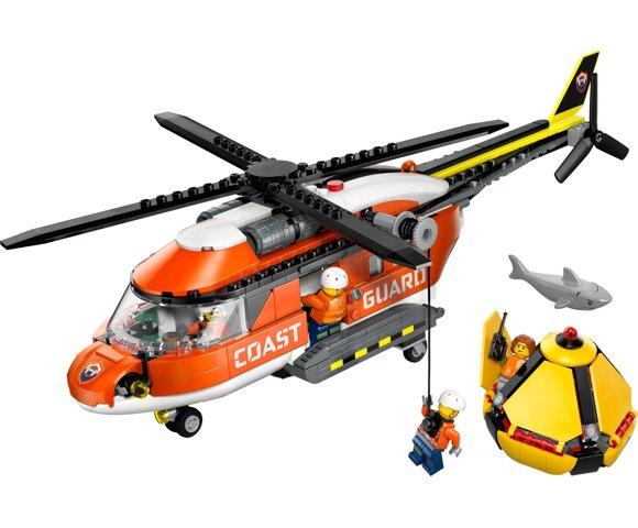 LEGO Coast Guard Helicopter - slika 6