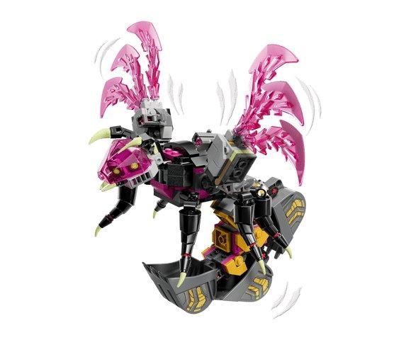 Lego Nightmare Scorpion Digger - slika 3