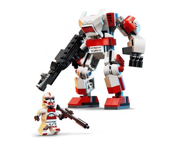 LEGO Clone Shock Trooper Mech - slika 3