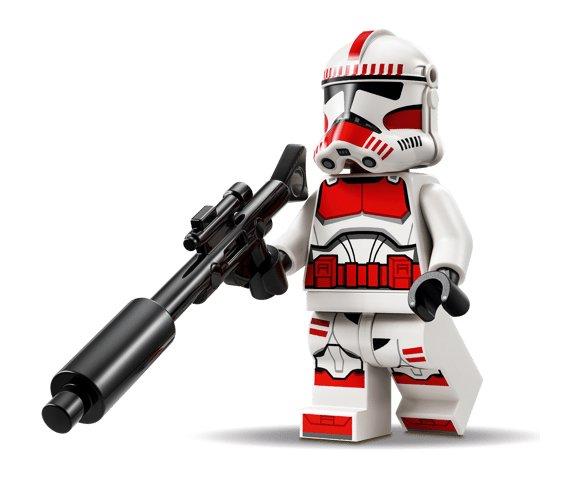 LEGO Clone Shock Trooper Mech - slika 4