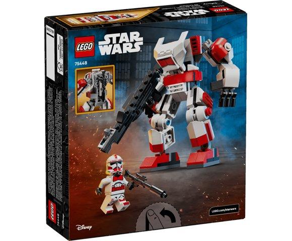 LEGO Clone Shock Trooper Mech - slika 6