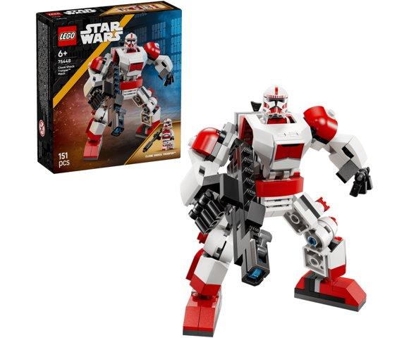 LEGO Clone Shock Trooper Mech - slika 2